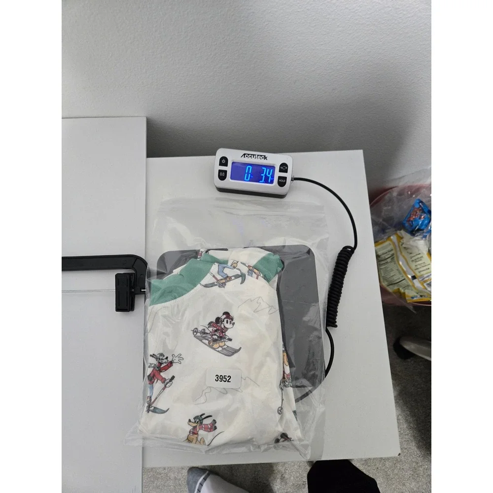 Disney Character Family‎ Holiday Pajamas, Pet, Size - Large